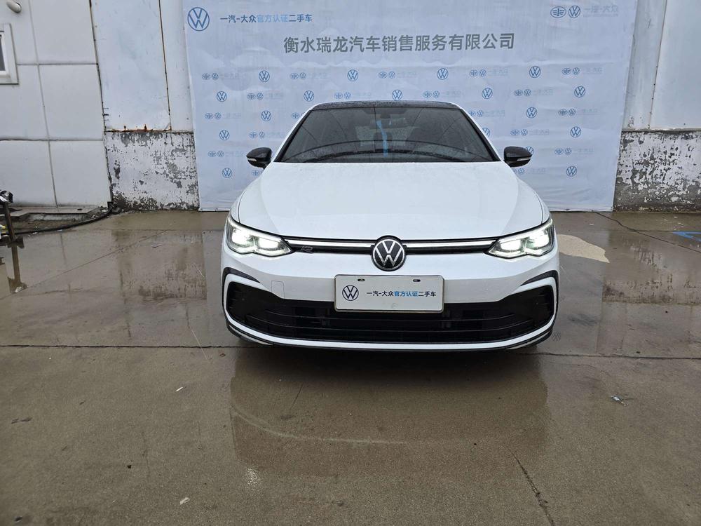 Volkswagen Golf 2023 #2 Volkswagen Golf 2023 imagen de coche #2