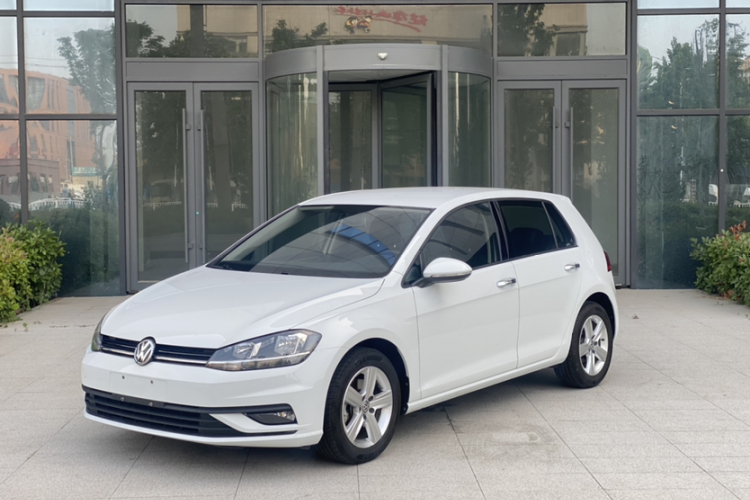 Volkswagen Golf 2019 #2 Volkswagen Golf 2019 car image #2
