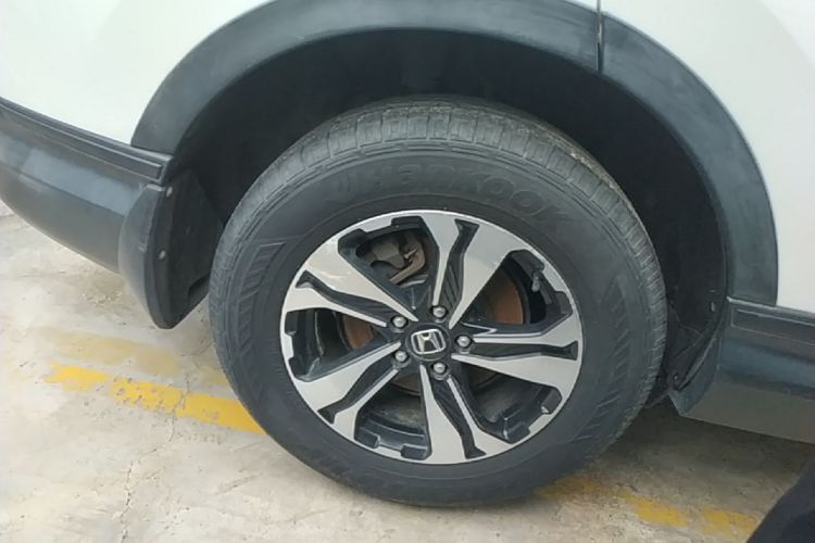 Honda CR-V 2019 #10 Honda CR-V 2019 car image #10