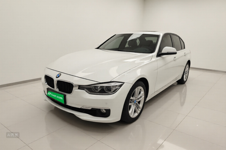 BMW 3 Series 2017 #2 BMW 3 Series 2017 immagine di auto #2