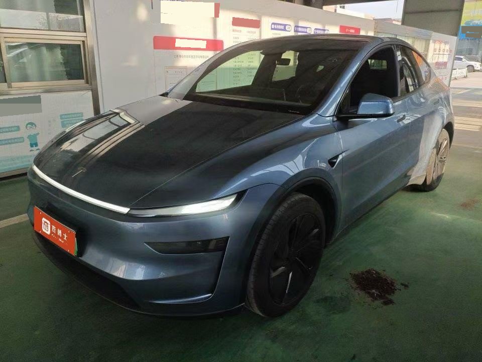 Tesla Model Y 2026 Tesla Model Y 2026 car image
