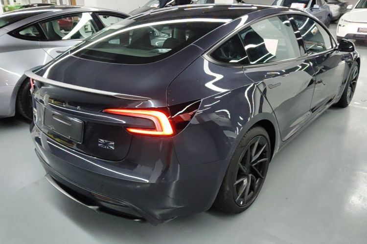 Tesla Model 3 2024 #7 Tesla Model 3 2024 car image #7