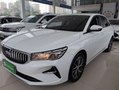 GEELY Emgrand 2025 car image 