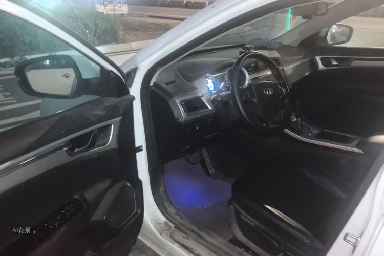 GEELY Emgrand GL 2017 car image #18