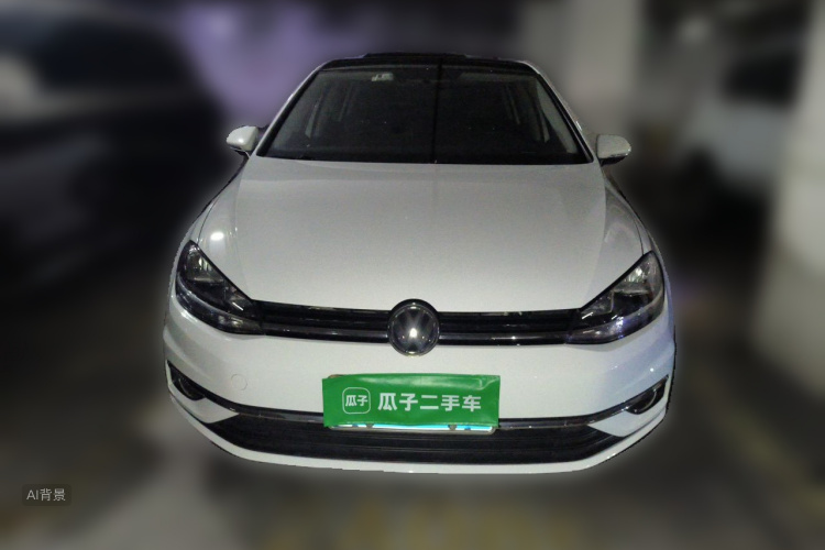 Volkswagen Golf 2018 #3 Volkswagen Golf 2018 صورة سيارة #3