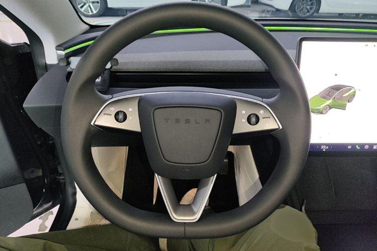 Tesla Model 3 2024 #11 Tesla Model 3 2024 immagine di auto #11