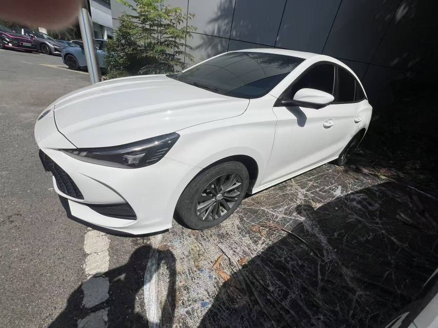 MG 5 2024 汽车图片 