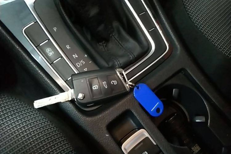 Volkswagen Golf 2019 #9 Volkswagen Golf 2019 car image #9