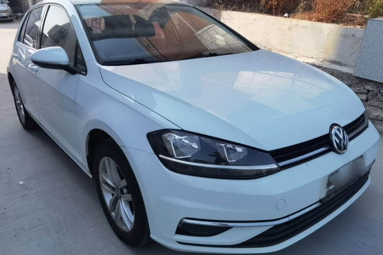 Volkswagen Golf 2018 صورة سيارة #6