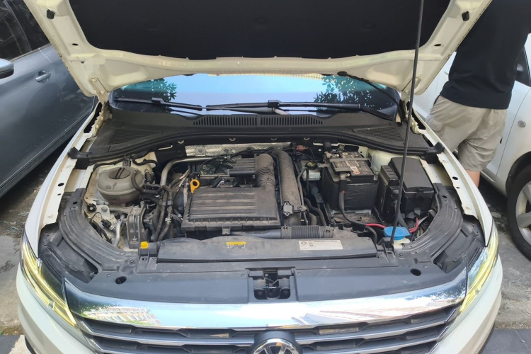 Volkswagen Lavida 2019 #20 Volkswagen Lavida 2019 car image #20
