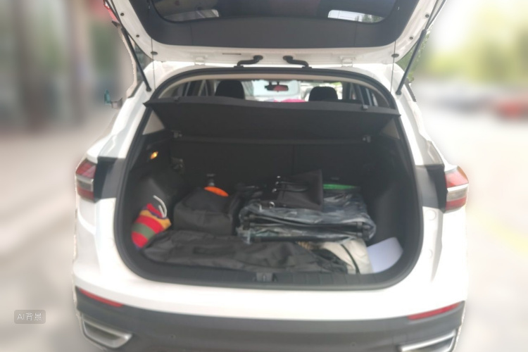 GEELY Coolray 2020 car image #21