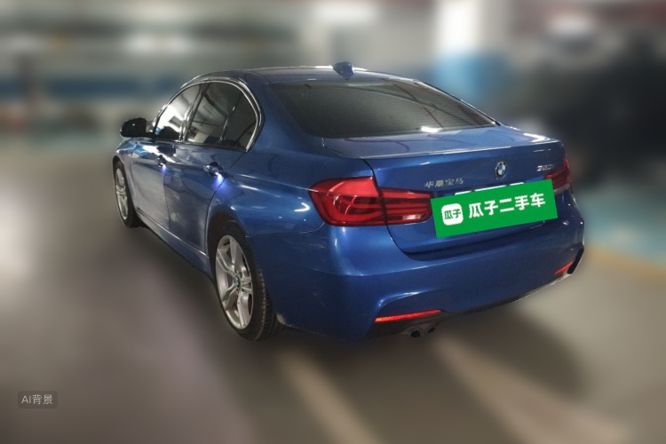 BMW 3 Series 2017 #5 BMW 3 Series 2017 car image #5