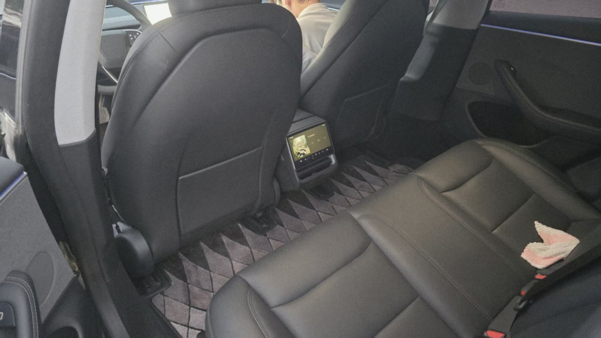 Tesla Model 3 2024 car image #8
