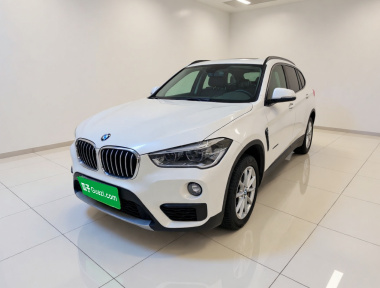 BMW X1 2017 car image 