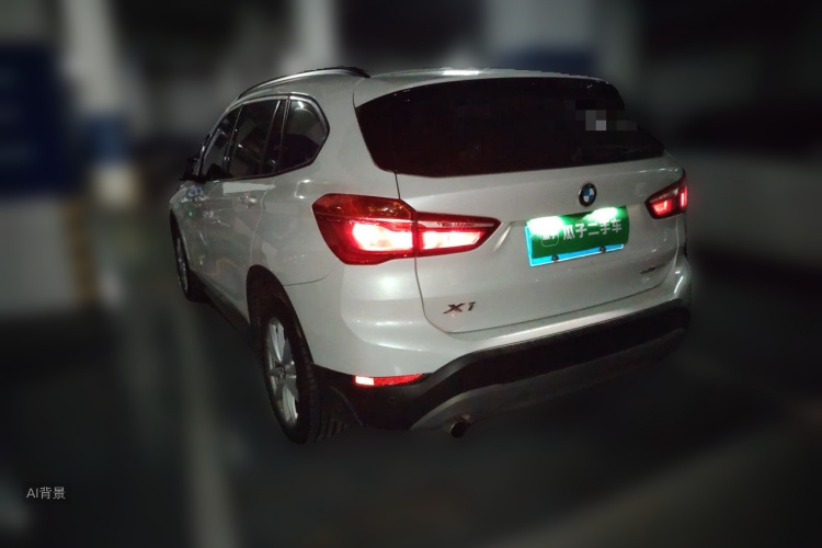 BMW X1 2019 #5 BMW X1 2019 car image #5