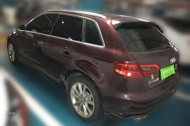 Audi A3 2017 imagen de coche #5