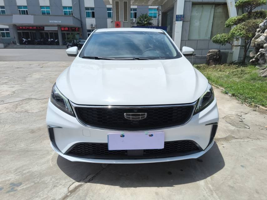 GEELY Binray 2021 image de voiture #2