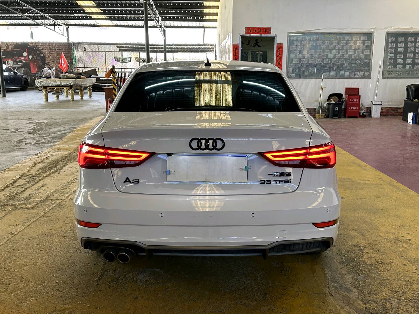 Audi A3 2020 car image #7