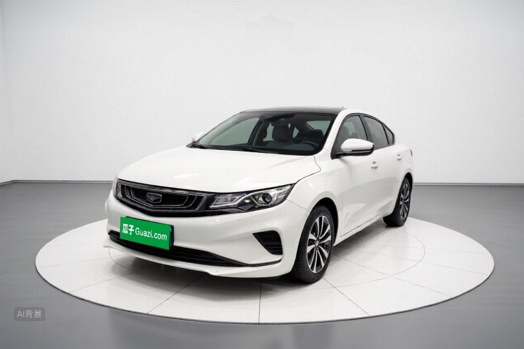 GEELY Emgrand GL 2018 #2 GEELY Emgrand GL 2018 car image #2
