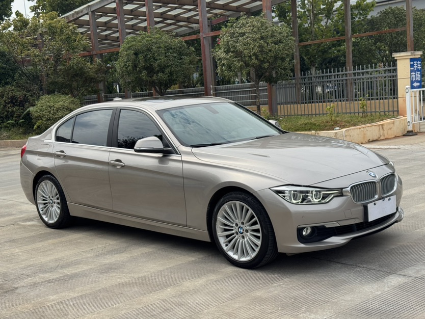 BMW 3 Series 2018 car image #3