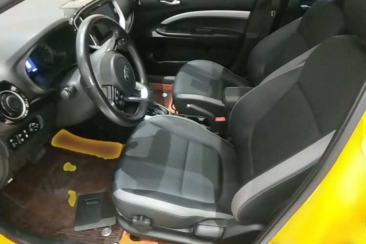 Kia KX1 2019 car image #15