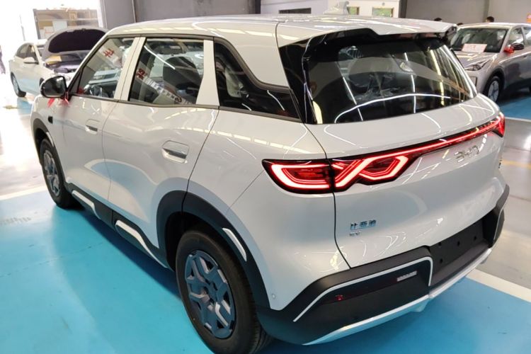 BYD YuanUP 2026 #5 BYD YuanUP 2026 car image #5
