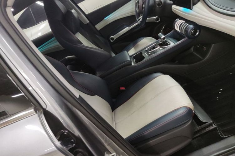 BYD Yuan Plus 2023 car image #25