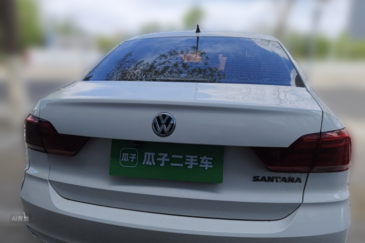 Volkswagen Santana 2018 car image #6