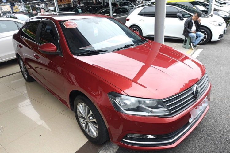 Volkswagen Lavida 2016 #4 Volkswagen Lavida 2016 immagine di auto #4