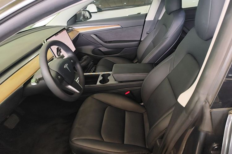 Tesla Model 3 2021 #19 Tesla Model 3 2021 car image #19