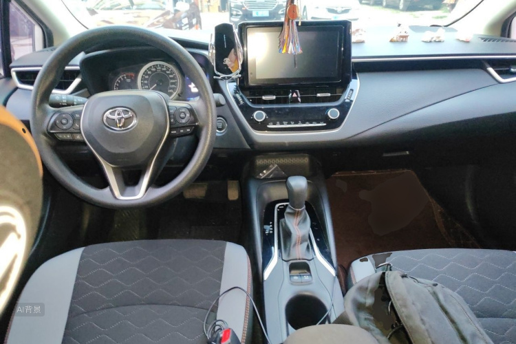 Toyota Corolla 2022 #11 Toyota Corolla 2022 car image #11