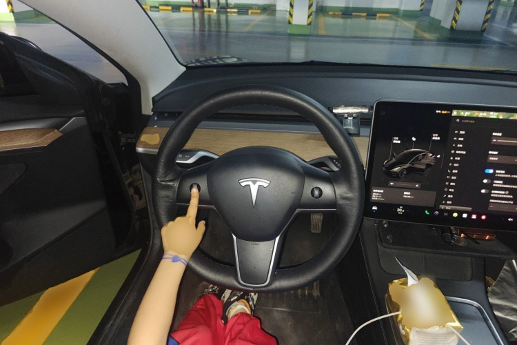Tesla Model 3 2022 car image #11