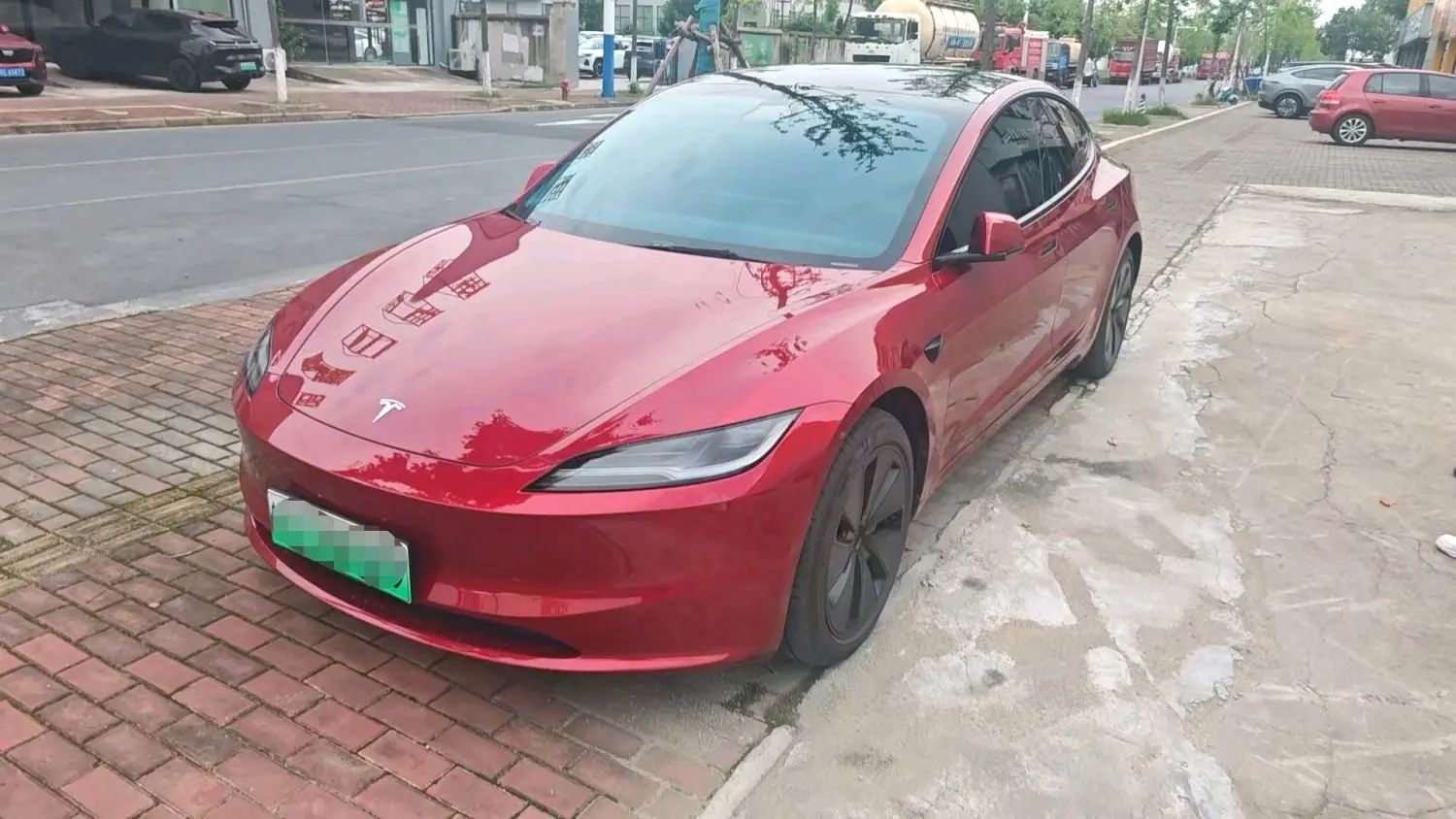 Tesla Model 3 2025 Tesla Model 3 2025 car image