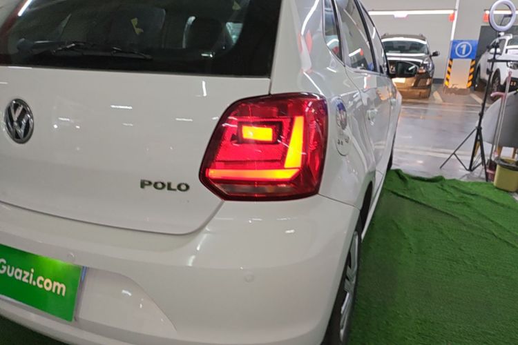Volkswagen Polo 2017 #8 Volkswagen Polo 2017 car image #8
