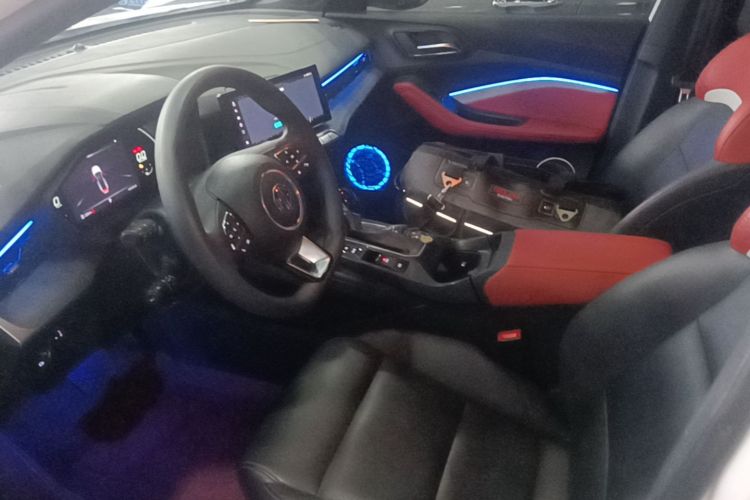 MG 5 2023 #17 MG 5 2023 immagine di auto #17
