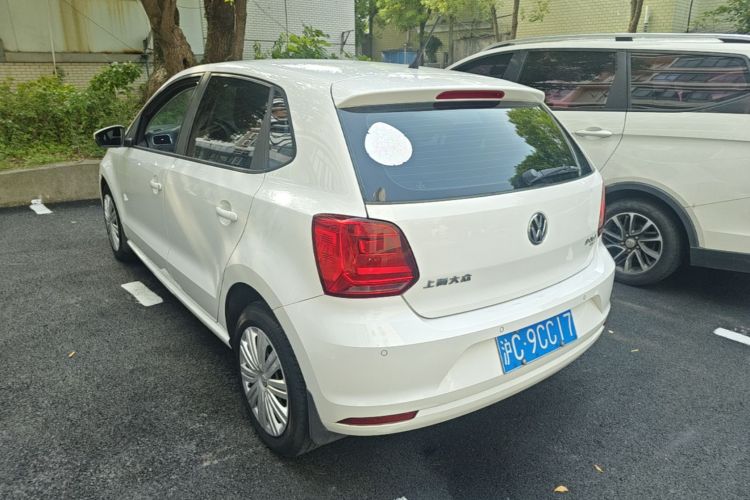 Volkswagen Polo 2016 car image #5