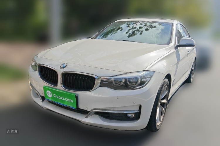 BMW 3 Series GT 2017 #2 BMW 3 Series GT 2017 car image #2