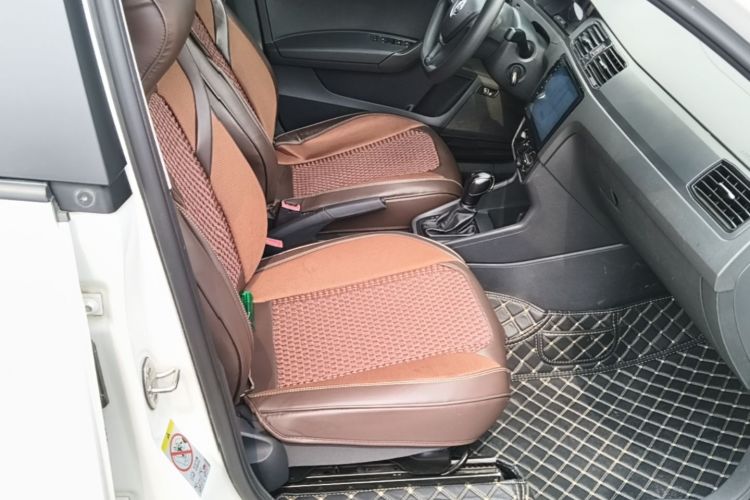 Volkswagen Santana 2018 #25 Volkswagen Santana 2018 car image #25