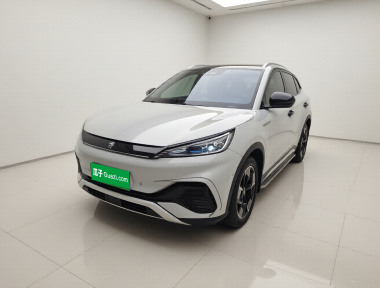 BYD Yuan Plus 2023 BYD Yuan Plus 2023 car image