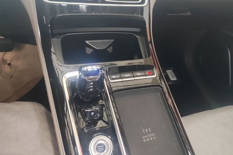 GEELY Boyue L 2026 #14 GEELY Boyue L 2026 imagen de coche #14