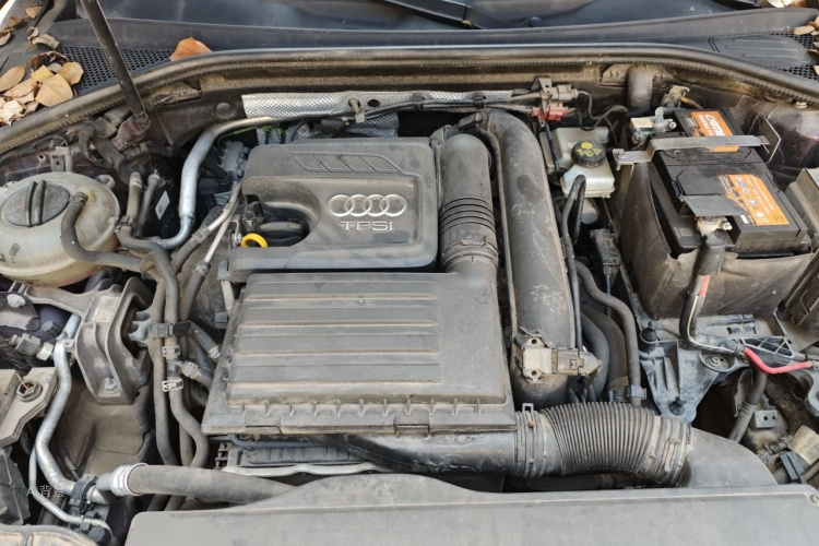 Audi A3 2018 #22 Audi A3 2018 car image #22