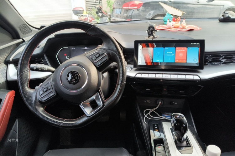 MG 5 2021 car image #12