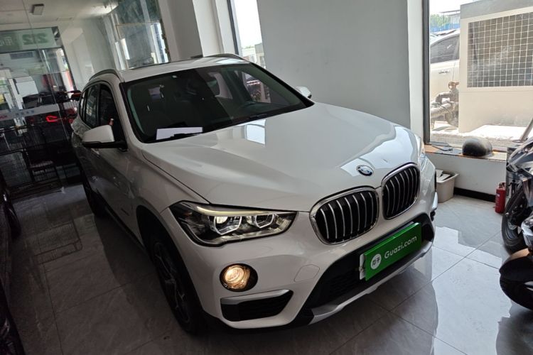 BMW X1 2018 #6 BMW X1 2018 car image #6