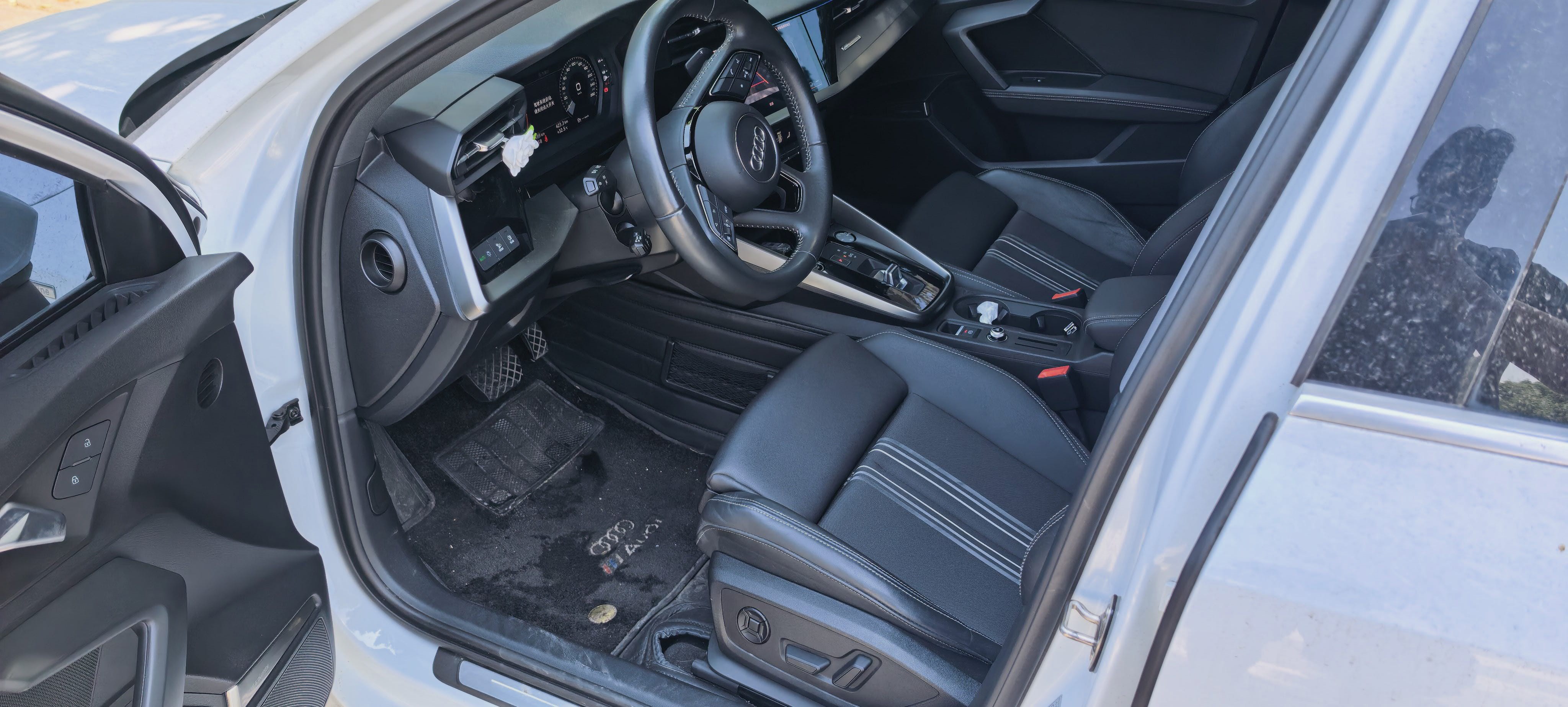 Audi A3 2021 #6 Audi A3 2021 car image #6