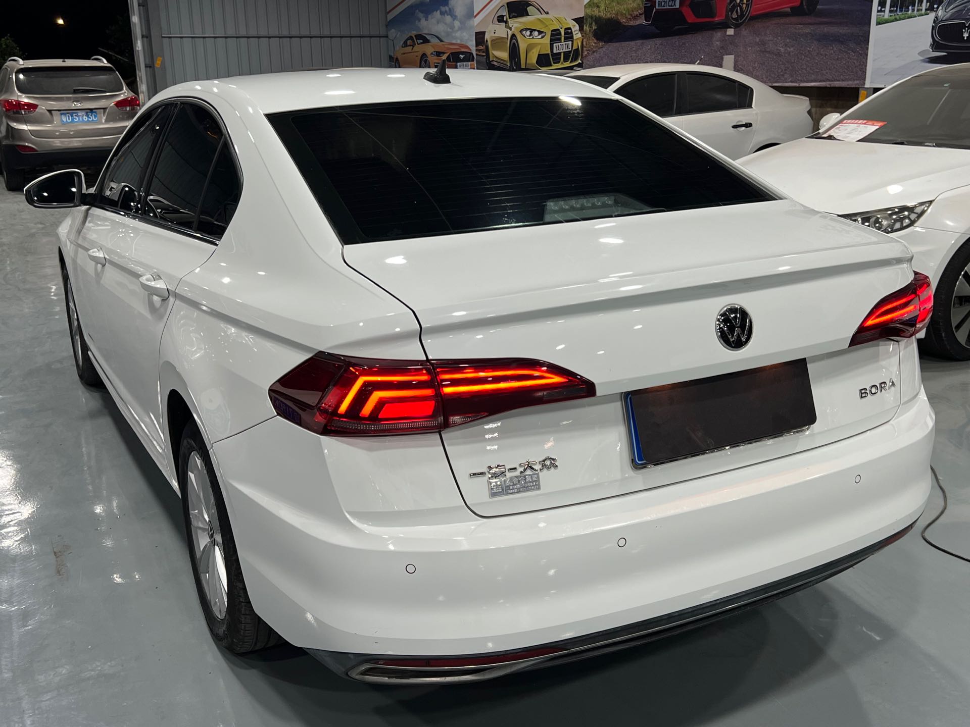 2021 imagen de coche #6