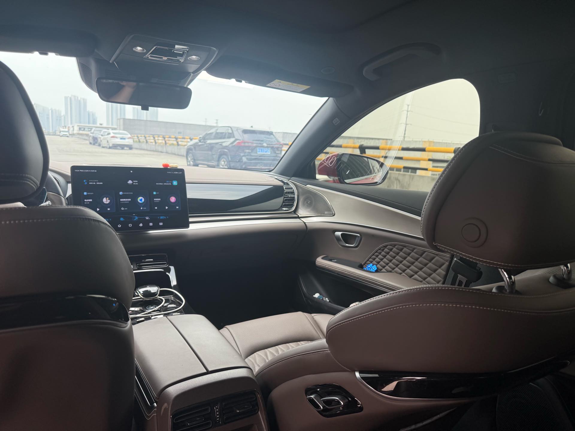 BYD Han 2023 #6 BYD Han 2023 immagine di auto #6
