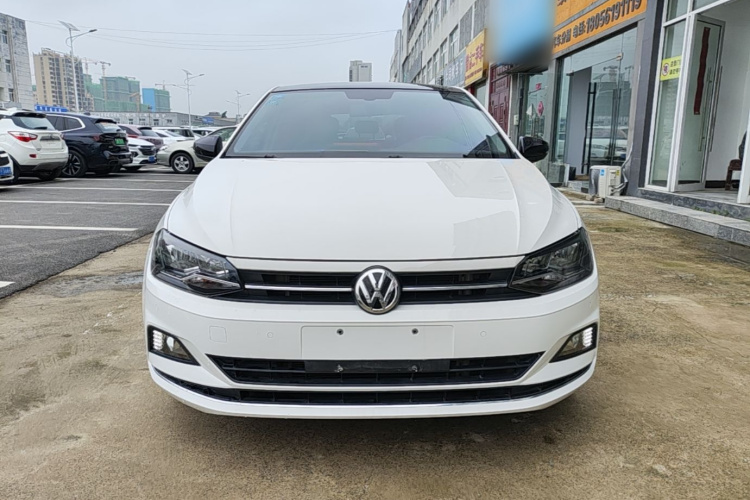 Volkswagen Polo 2019 #3 Volkswagen Polo 2019 car image #3