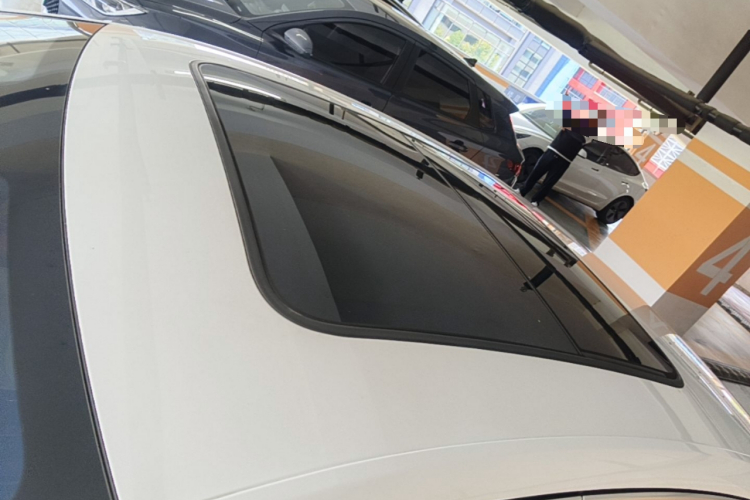 BYD Han 2021 car image #25