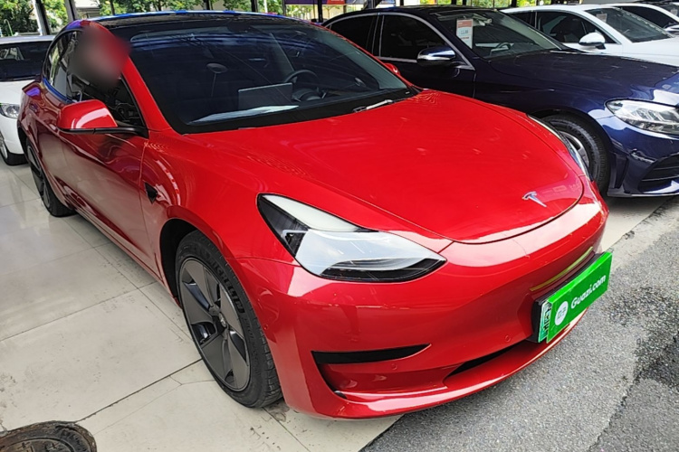 Tesla Model 3 2021 car image #4
