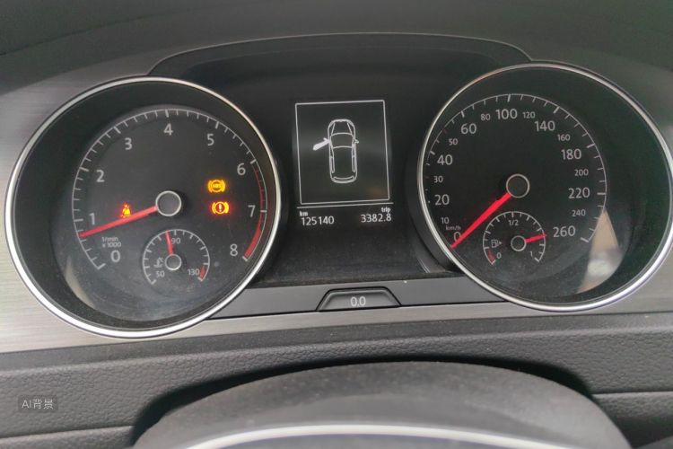 Volkswagen Golf 2015 #13 Volkswagen Golf 2015 car image #13